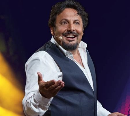 Elettrizzante Evento: Enrico Brignano fa 'Scoppiare' il Teatro Ariston di Sanremo!