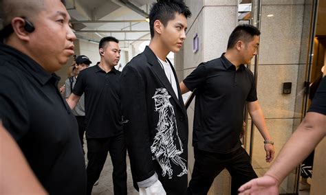 Kris Wu's Arrest: A Shocking Downfall of a Chinese Pop Idol