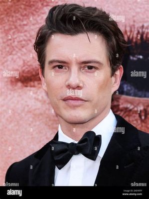 Xavier Samuel Arriva a Roma: Un Weekend di Cinema Spagnolo e Glamour Inarrestabile!